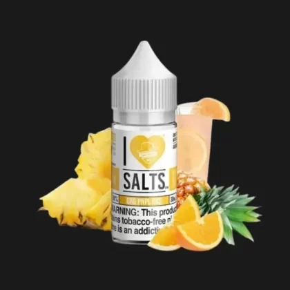 I LOVE SALT 30ML - Island Squeeze