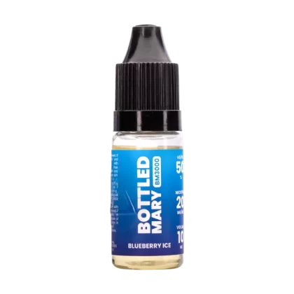 Blueberry Ice by Bottled Mary - 20mg - Vape Product