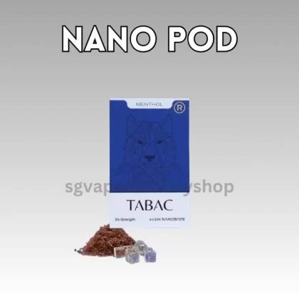 Nano Pod - Tabac Classic