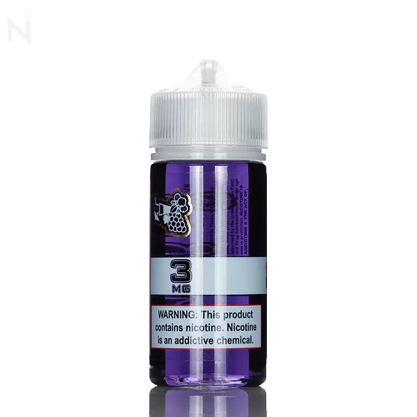 Gemini Vapor E Liquid - Image 2