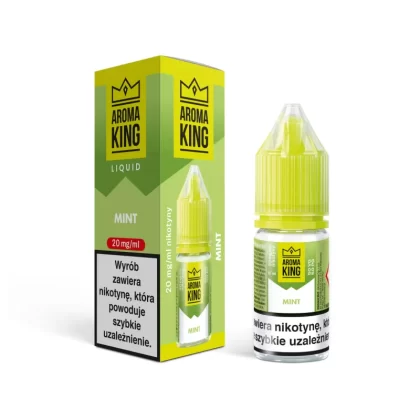 Liquid Aroma King Salts 20mg Mint
