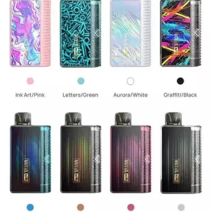 Aspire Gotek Nano Pod Vape Kit 1000mAh 2ML