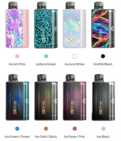 Aspire Gotek Nano Pod Vape Kit 1000mAh 2ML