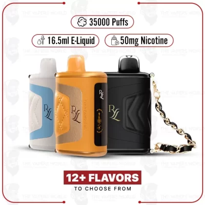 RAZ RYL Classic 35K Disposable Vape - Thevapersworld