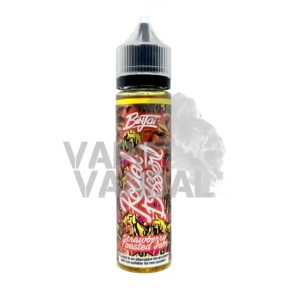 Binjai – Strawberry Toasted Jem (Royal Dessert)