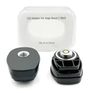 GeekVape Aegis B60 Aegis Boost 2 Kit 510 Adapter Connector - Vape Store