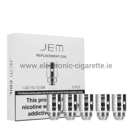 Innokin JEM Replacement Coil x 5