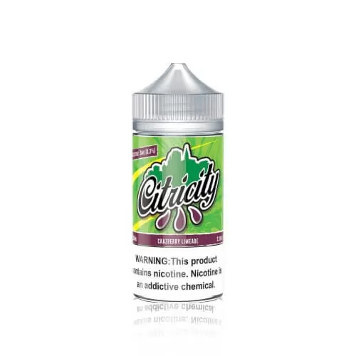 CitriCity – Crazberry Limeade 30 mL - Vape Product; Vape Product, Vape Product