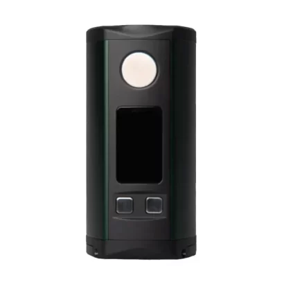 Ascent Lite Mod By Vaperz Cloud - Colour#Racing Green>Raw Silver>Gunmetal>Pink Black>Purple Plasma>Blue Plasma>Full Black (DDEC65)