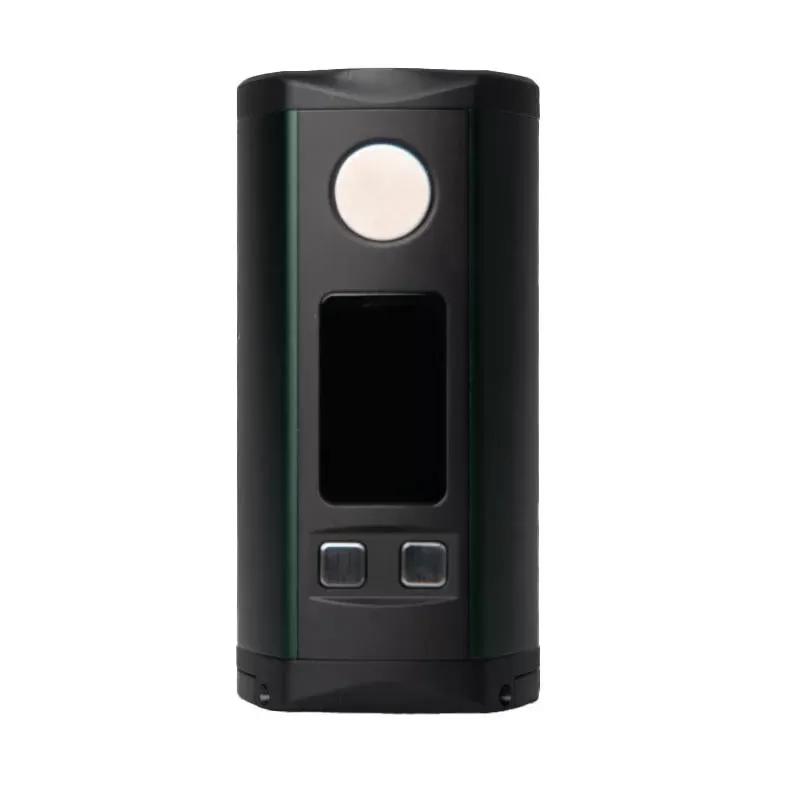 Ascent Lite Mod By Vaperz Cloud - Colour#Racing Green>Raw Silver>Gunmetal>Pink Black>Purple Plasma>Blue Plasma>Full Black (DDEC65)