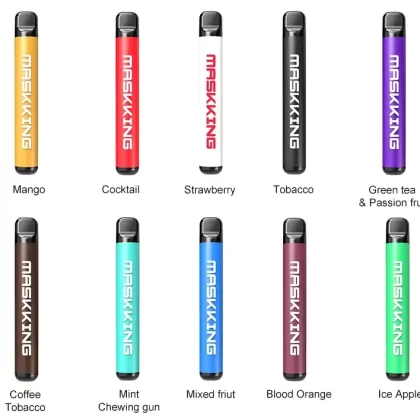 Maskking High Pod System Kit 360mAh - Mint Chewing Gun