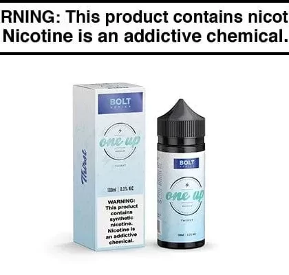 THIRST BY ONE UP BOLT 100ML - Vapejuice