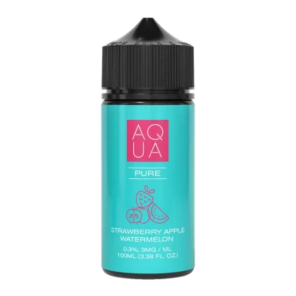 Pure Aqua 100mL - 0MG