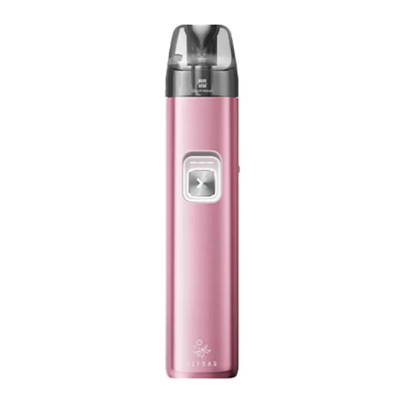 Elfbar ELFX 2 Vape Kit - Velvet Purple - Image 2