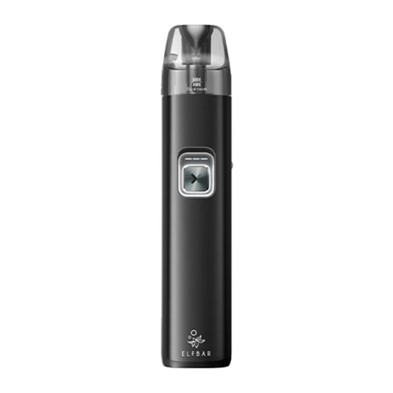 Elfbar ELFX 2 Vape Kit - Velvet Purple - Image 3