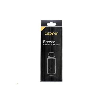 Breeze Replacement Coils by Aspire (5 Pack)