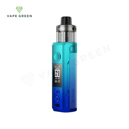 VooPoo Drag S2 Pod Vape Kit - Eliquidsupply