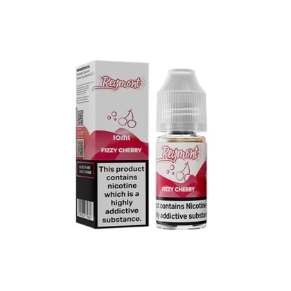 Reymont Nic Salts Fizzy Cherry E Liquid - Strength#20mg (FDED4C) (FDED4C)