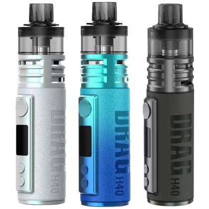 VOOPOO Drag H40 Pod Mod Kit - Centralvapors