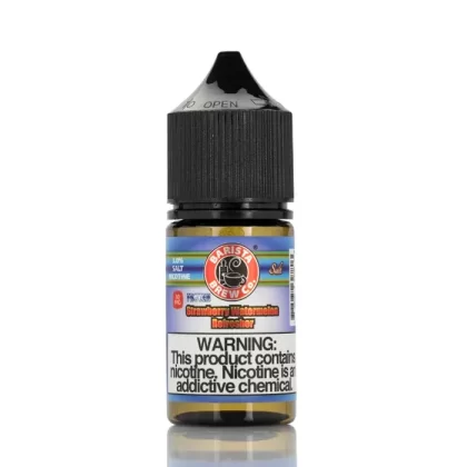 Frozen Strawberry Watermelon SALTS – Barista Brew Co. – 30mL