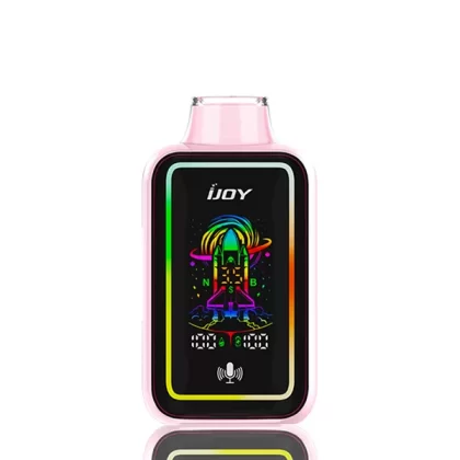 Ijoy Uranus 25K 25000 Puffs Disposable Vape - 20mL - B-Pop