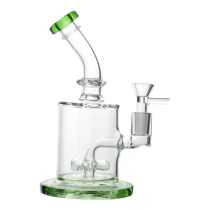 Nano Inline Percolator Bong – 8 inches