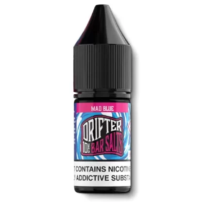 Mad Blue by Drifter Bar Salts - Ecigarettedirect Co