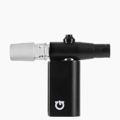 Grenco Science | G Pen Connect Portable Vaporizer | 3in – 850 mAh – Black