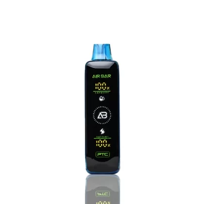 Air Bar Diamond Spark 15K Puffs Disposable Vape - 17mL - Clear