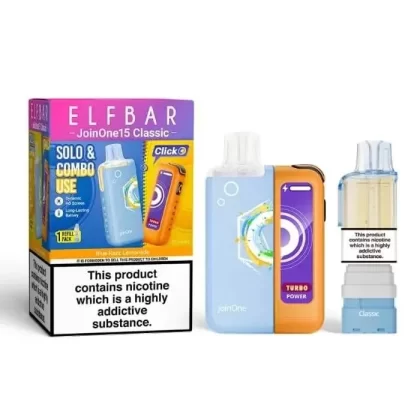 Elf Bar JoinOne30 Prefilled Pod Kit