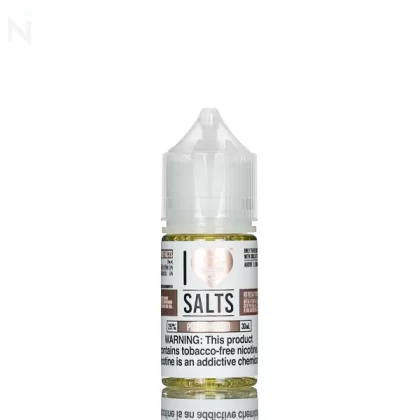 Mad Hatter Juice - I Love Salts TFN - Peach Mango - 30ml
