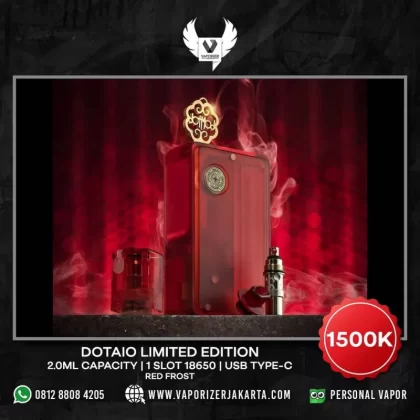 DOT AIO LIMITED EDITION (Authentic)