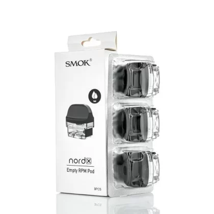 SMOK Nord X Replacement Pods XL – 2(PCS)