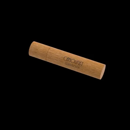 Bamboo Tube by Camouflet