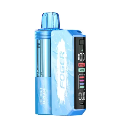 Coconut Cupcake Foger Switch Pro kit 30K
