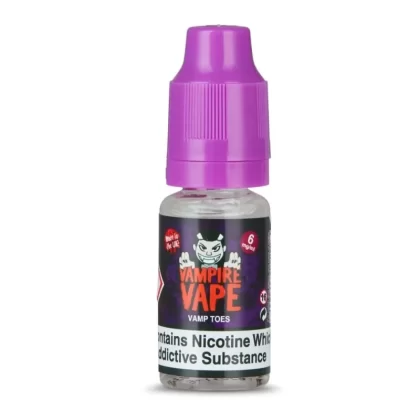 Vamp Toes E-Liquid by Vampire Vape (10ml)
