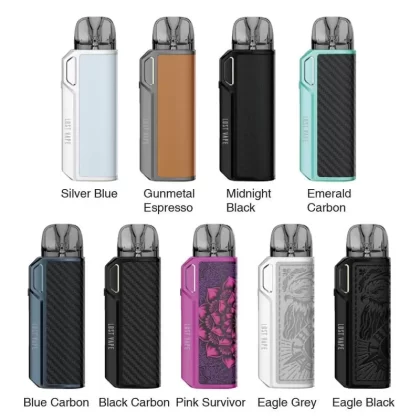 Lost Vape Thelema Elite 40W Pod Kit - Eightvape