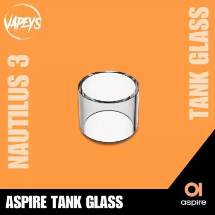 Aspire Nautilus 3 XL Glass