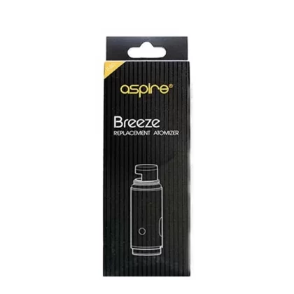Aspire Breeze Coils