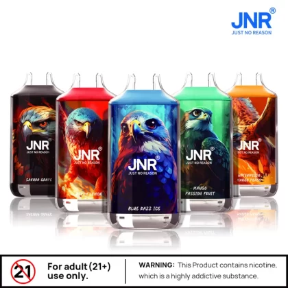 JNR Falcon 16K MTL Disposable Vape - Vapeq10