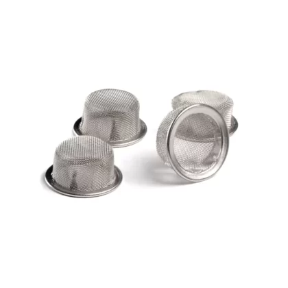 Rimmed Basket Screens - Planetofthevapes
