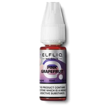 Pink Grapefruit by ElfLiq - 5 mg/ml