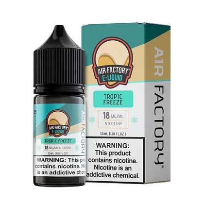 Tropic Freeze by Air Factory Salts 30ml - Vape Product, Vape Product
