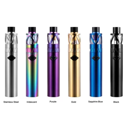 Uwell Whirl 20 AIO Starter Kit with 700 mAh-2ML-25W - Stainless