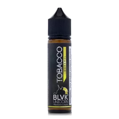 Sweet Caramel Tobacco (Caramel Tobacco) by BLVK Unicorn BOLD 60mL