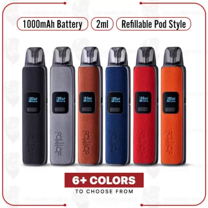 DotMod dotPod Pro Kit - Thevapersworld