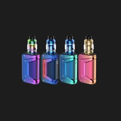 GEEKVAPE AEGIS LEGEND 2 (L200) - Black