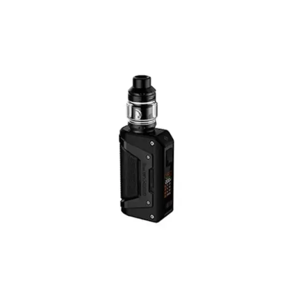 GEEKVAPE AEGIS LEGEND 2 (L200) - Black - Image 2
