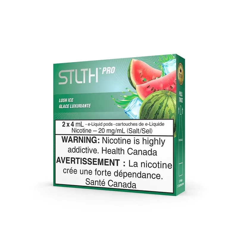 STLTH Pro Lush Ice Vape Pods