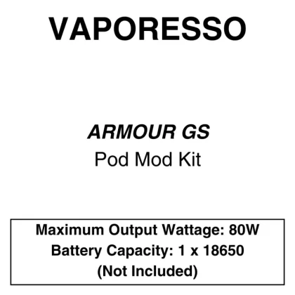 Vaporesso Gen PT60 - Vape Product, Vape Product